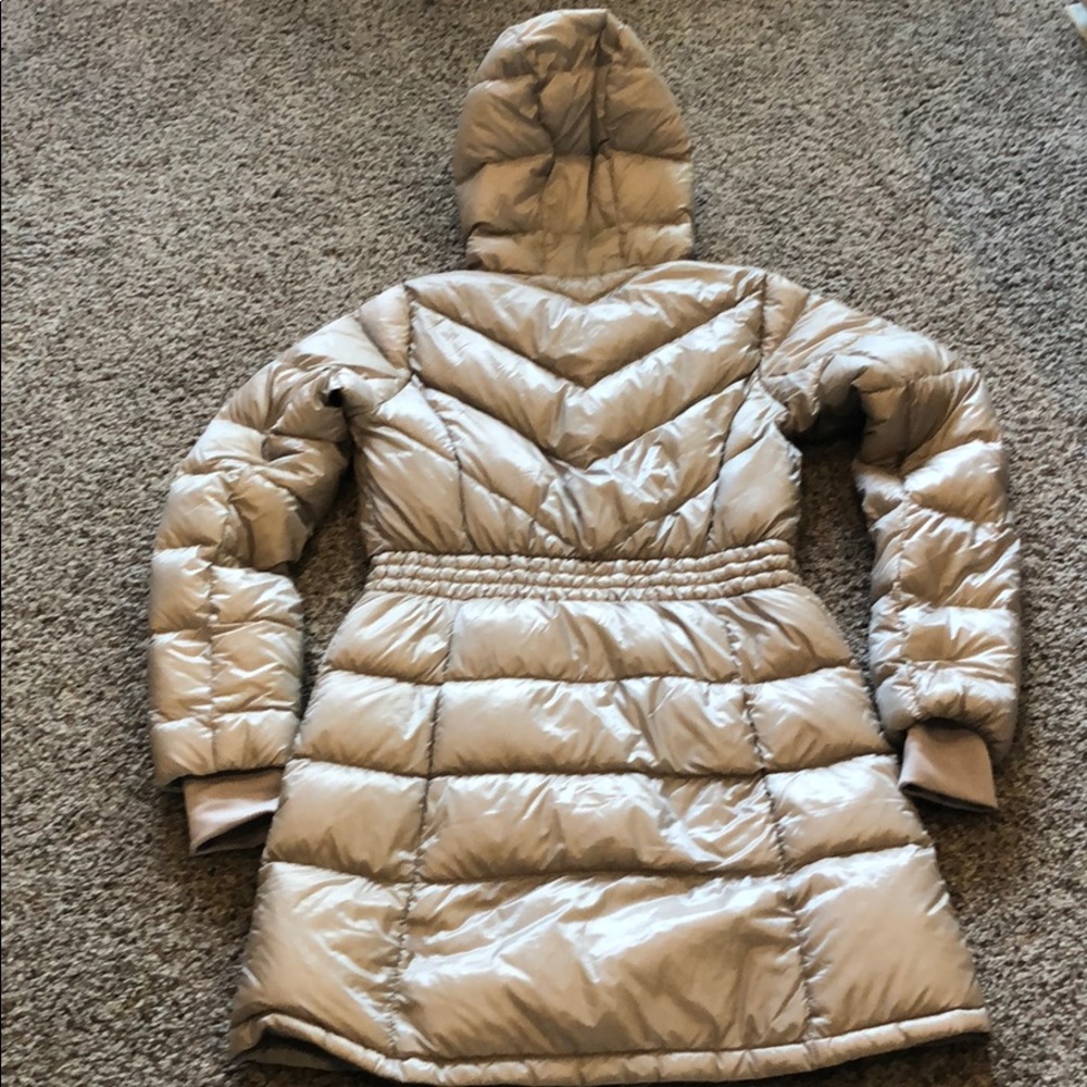 Athleta Lightweight Down Coat - Picture 6 of 12